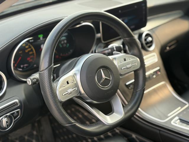 Mercedes-Benz C-Class 2020 thumb 10