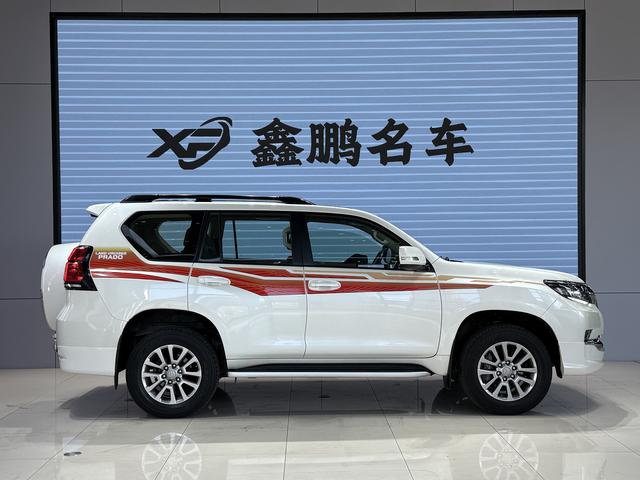 Toyota Land Cruiser Prado 2019 thumb 2