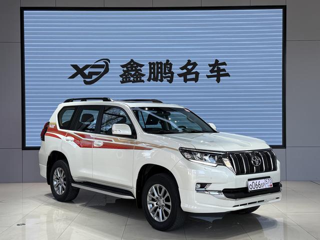 Toyota Land Cruiser Prado 2019 thumb 3