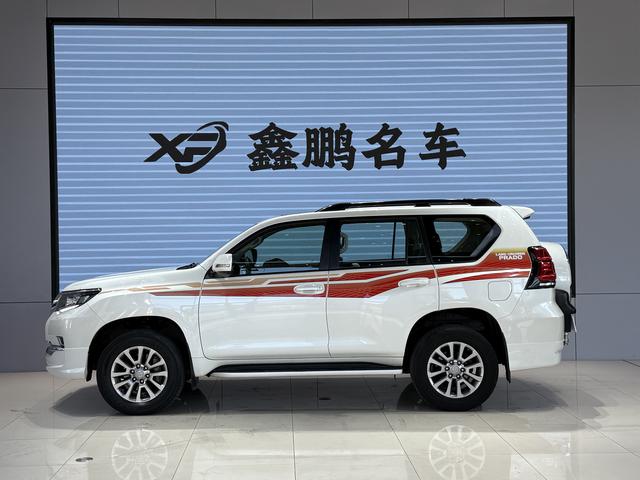 Toyota Land Cruiser Prado 2019 thumb 5