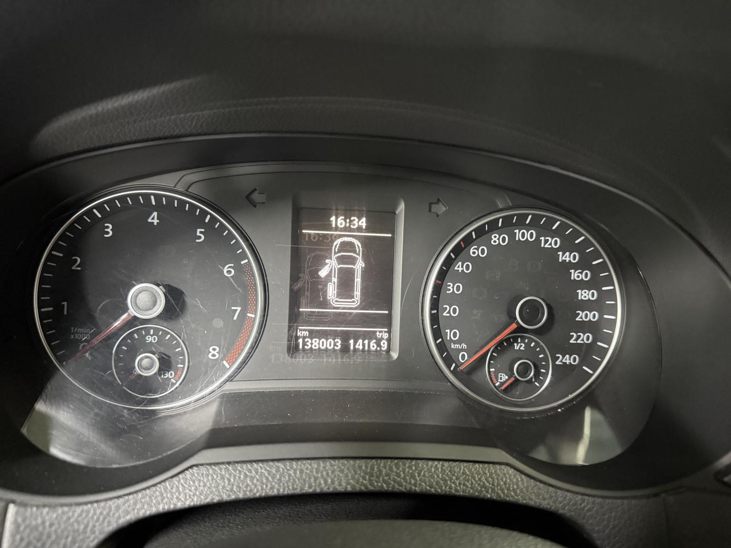 Volkswagen Jetta 2014 thumb 8