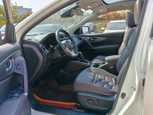Nissan Qashqai+2 2022 thumb 3