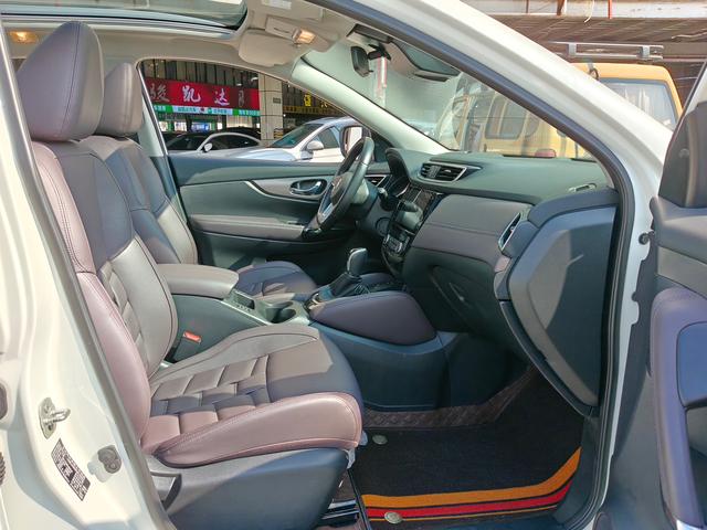 Nissan Qashqai+2 2022 thumb 4