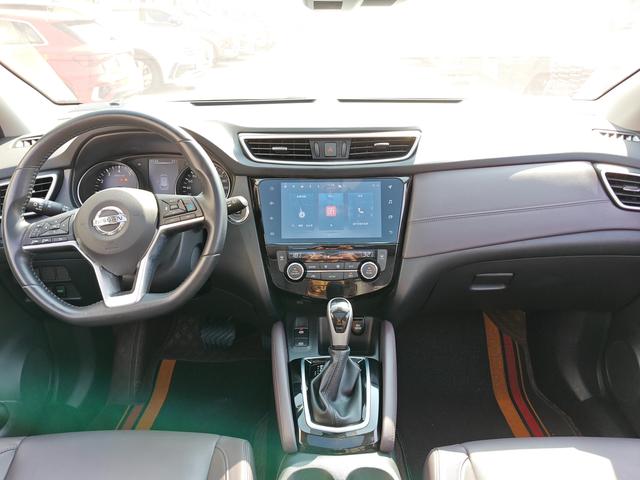 Nissan Qashqai+2 2022 thumb 9