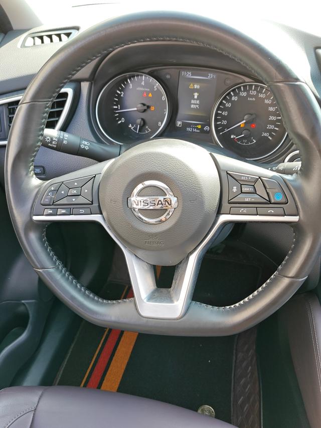 Nissan Qashqai+2 2022 thumb 10