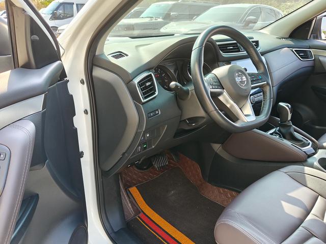 Nissan Qashqai+2 2022 thumb 11