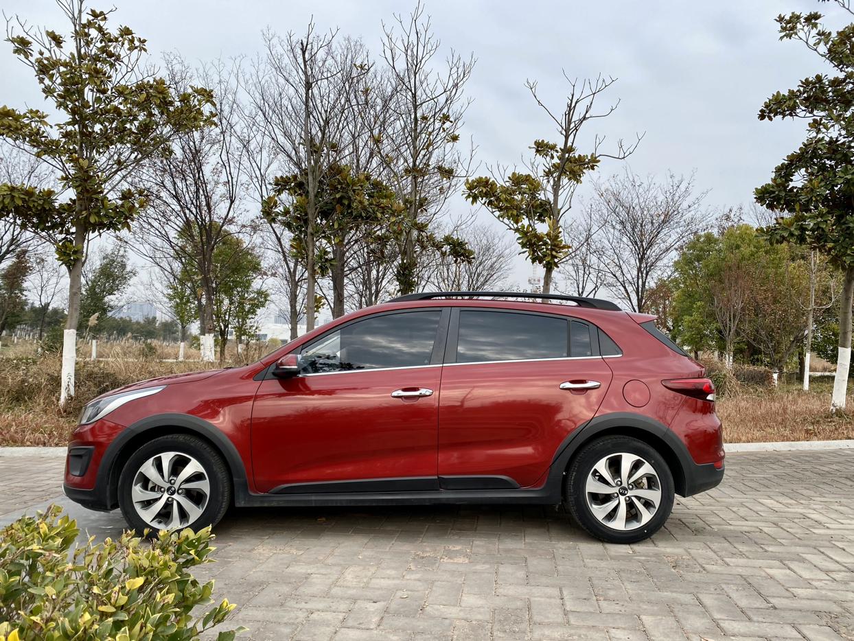 Kia Rio 2018 thumb 2