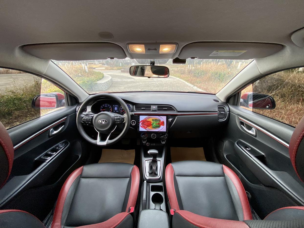 Kia Rio 2018 thumb 7