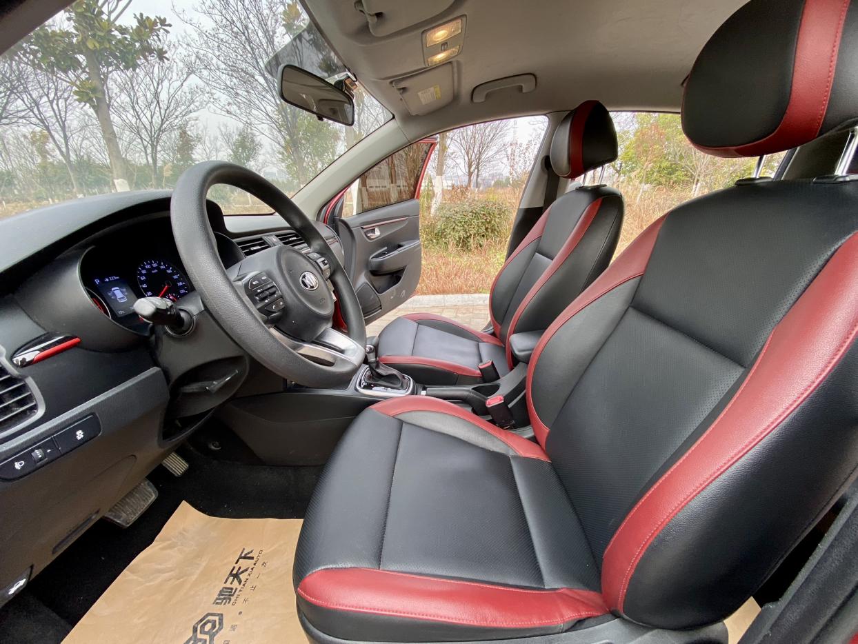 Kia Rio 2018 thumb 8