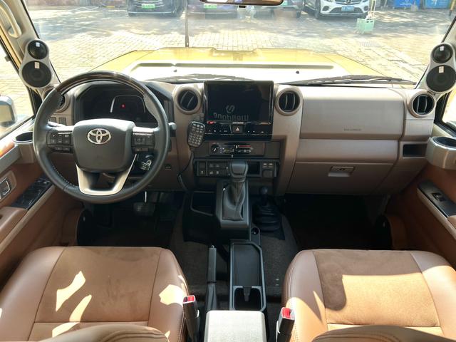 Toyota Lan De Ku Lu Ze 2025 thumb 2