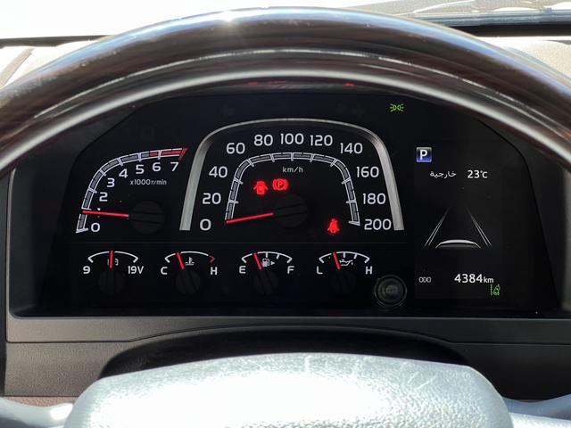Toyota Lan De Ku Lu Ze 2025 thumb 11