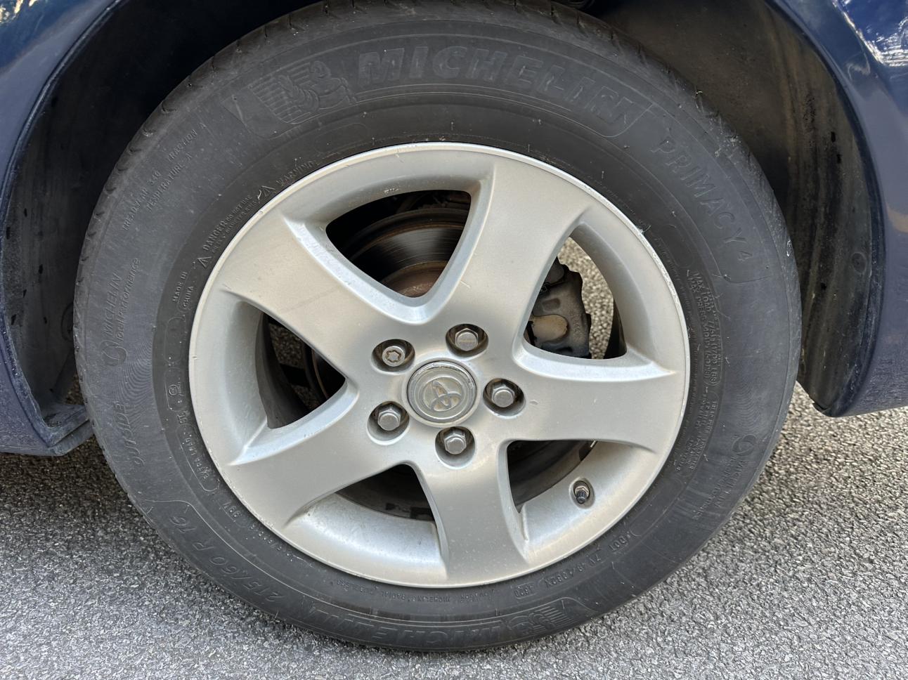 Toyota Camry 2005 thumb 2
