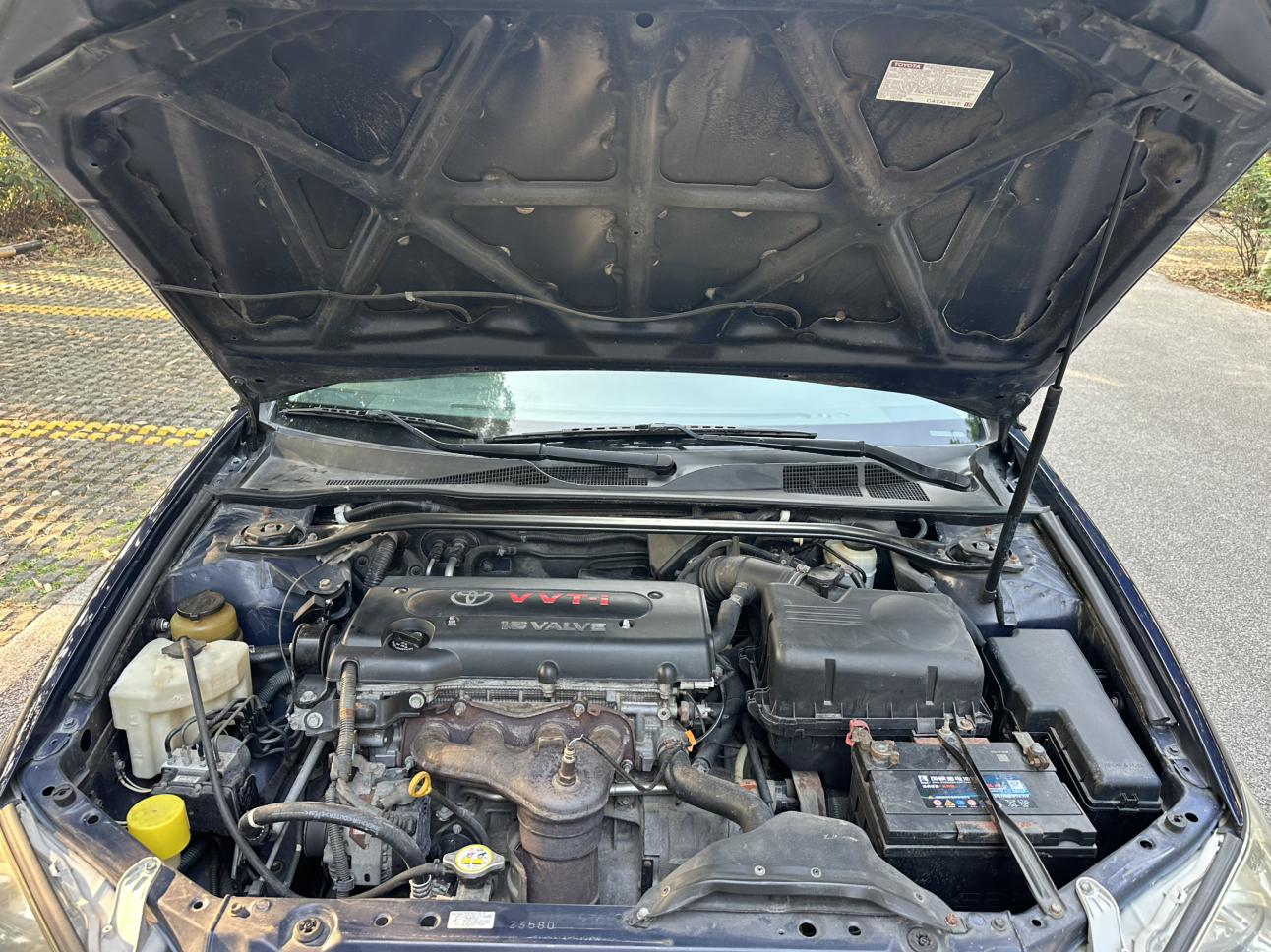 Toyota Camry 2005 thumb 3