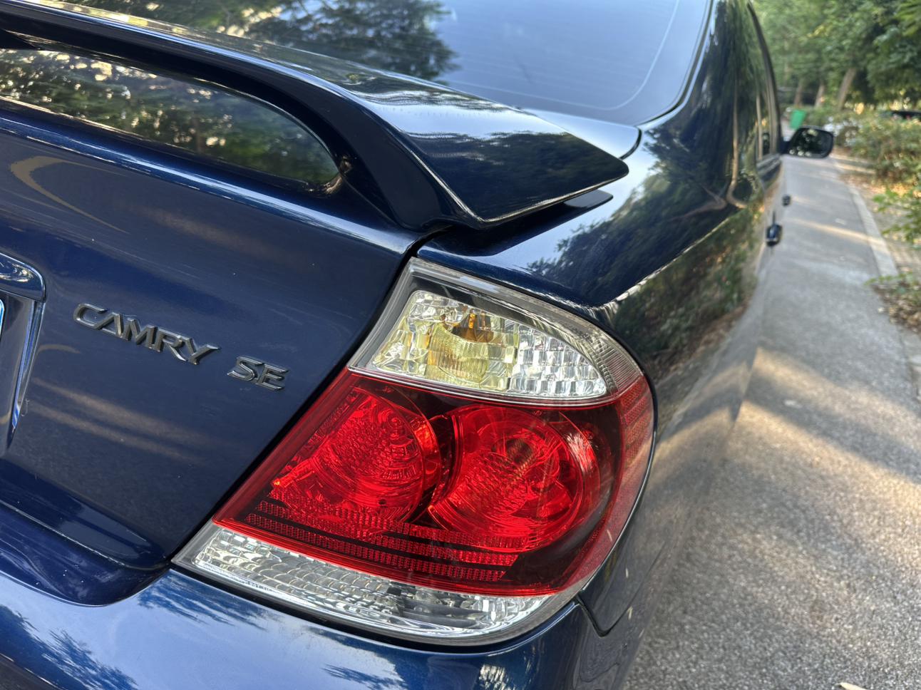 Toyota Camry 2005 thumb 4