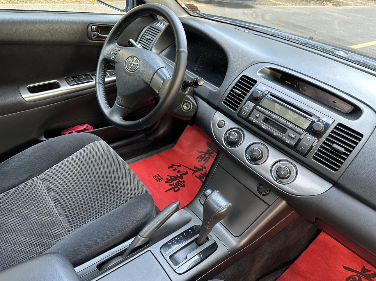 Toyota Camry 2005 thumb 12