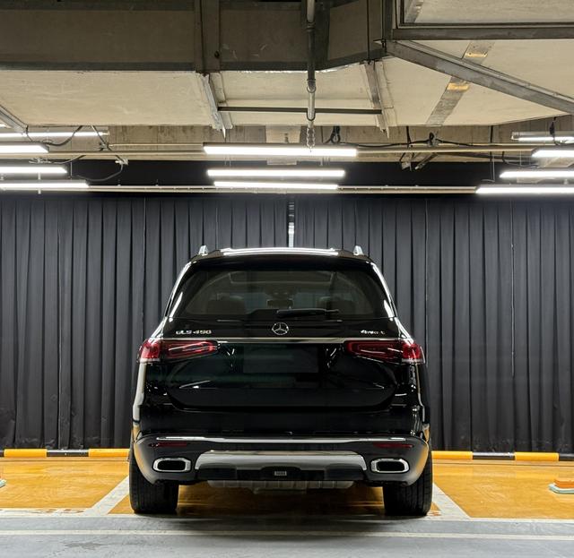 Mercedes-Benz GLS 2020 thumb 2