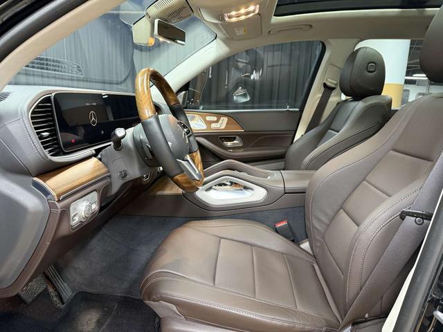 Mercedes-Benz GLS 2020 thumb 3