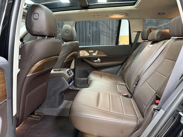 Mercedes-Benz GLS 2020 thumb 4