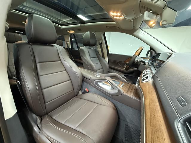 Mercedes-Benz GLS 2020 thumb 5