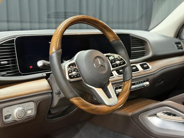 Mercedes-Benz GLS 2020 thumb 7