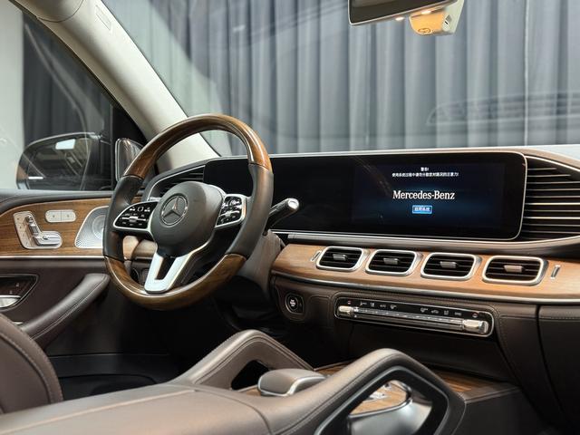 Mercedes-Benz GLS 2020 thumb 9