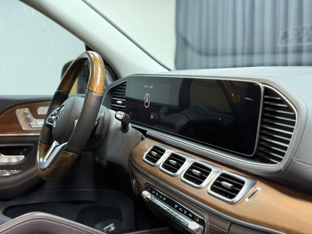 Mercedes-Benz GLS 2020 thumb 12