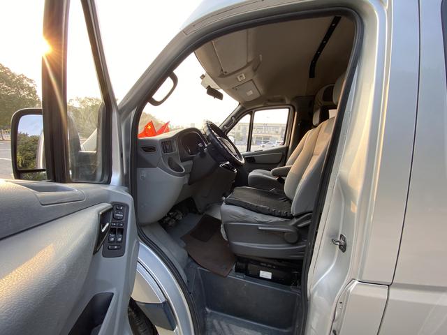Foton Tunland 2021 thumb 2