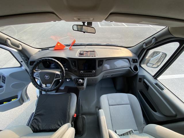 Foton Tunland 2021 thumb 4