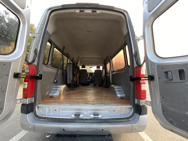 Foton Tunland 2021 thumb 9