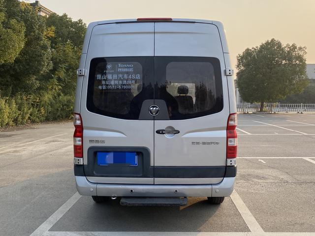 Foton Tunland 2021 thumb 10