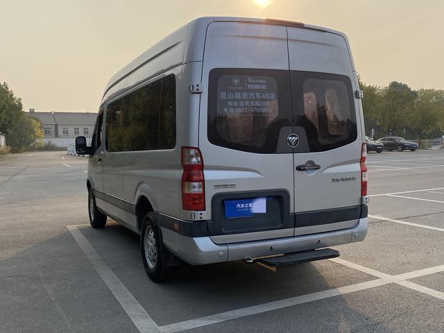 Foton Tunland 2021 thumb 11