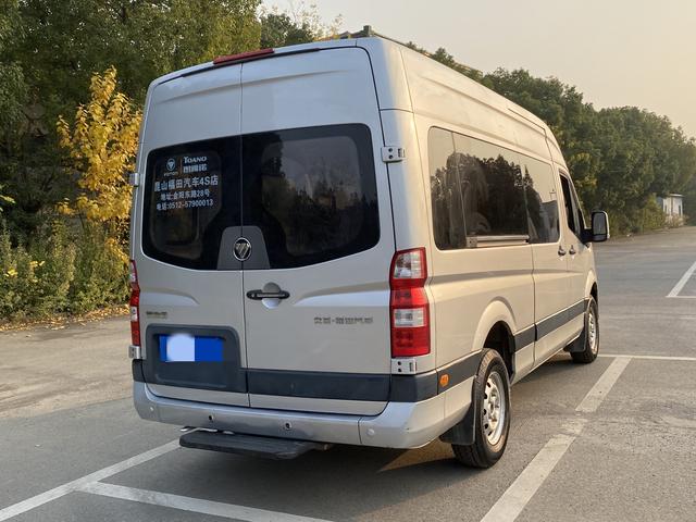 Foton Tunland 2021 thumb 12