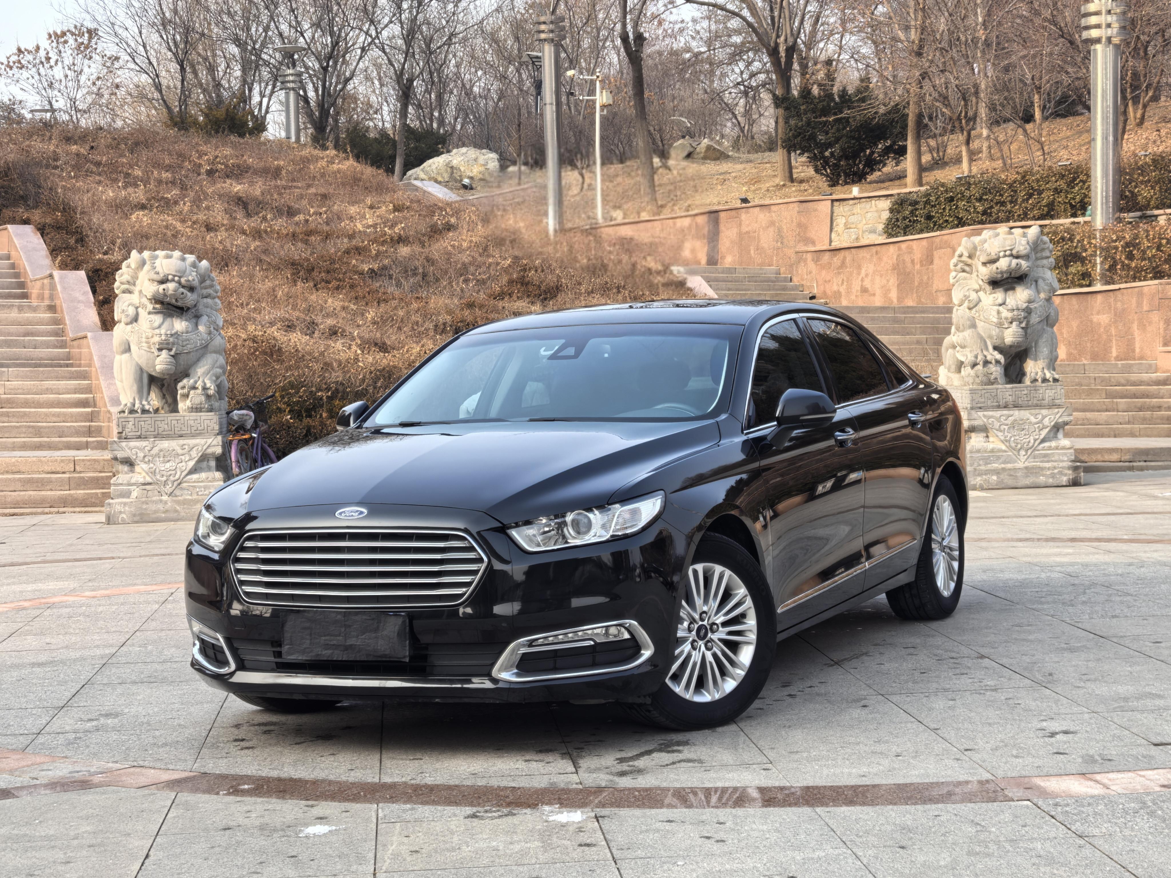 Ford Taurus 2016 thumb 10