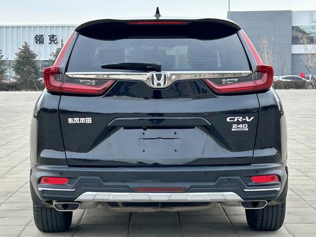 Honda CR-V 2021 thumb 2