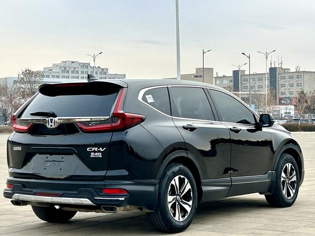 Honda CR-V 2021 thumb 3