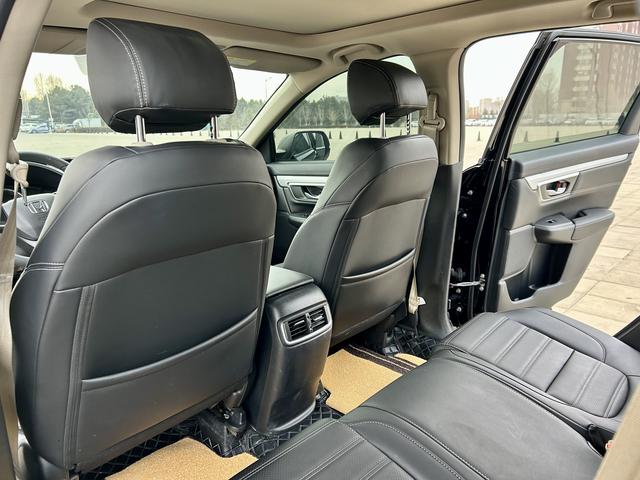 Honda CR-V 2021 thumb 5