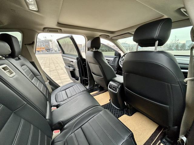 Honda CR-V 2021 thumb 6