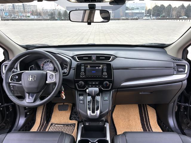 Honda CR-V 2021 thumb 8