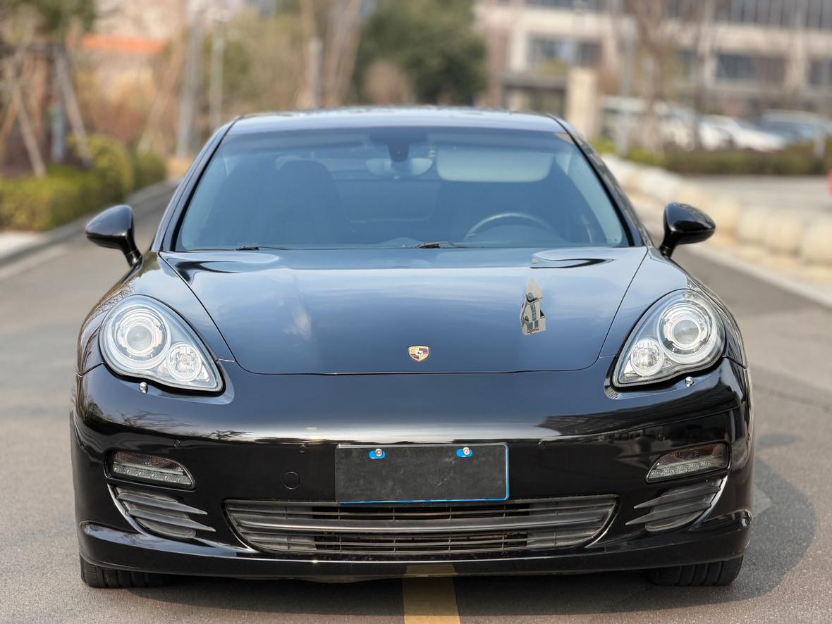 Porsche Panamera 2012 thumb 11