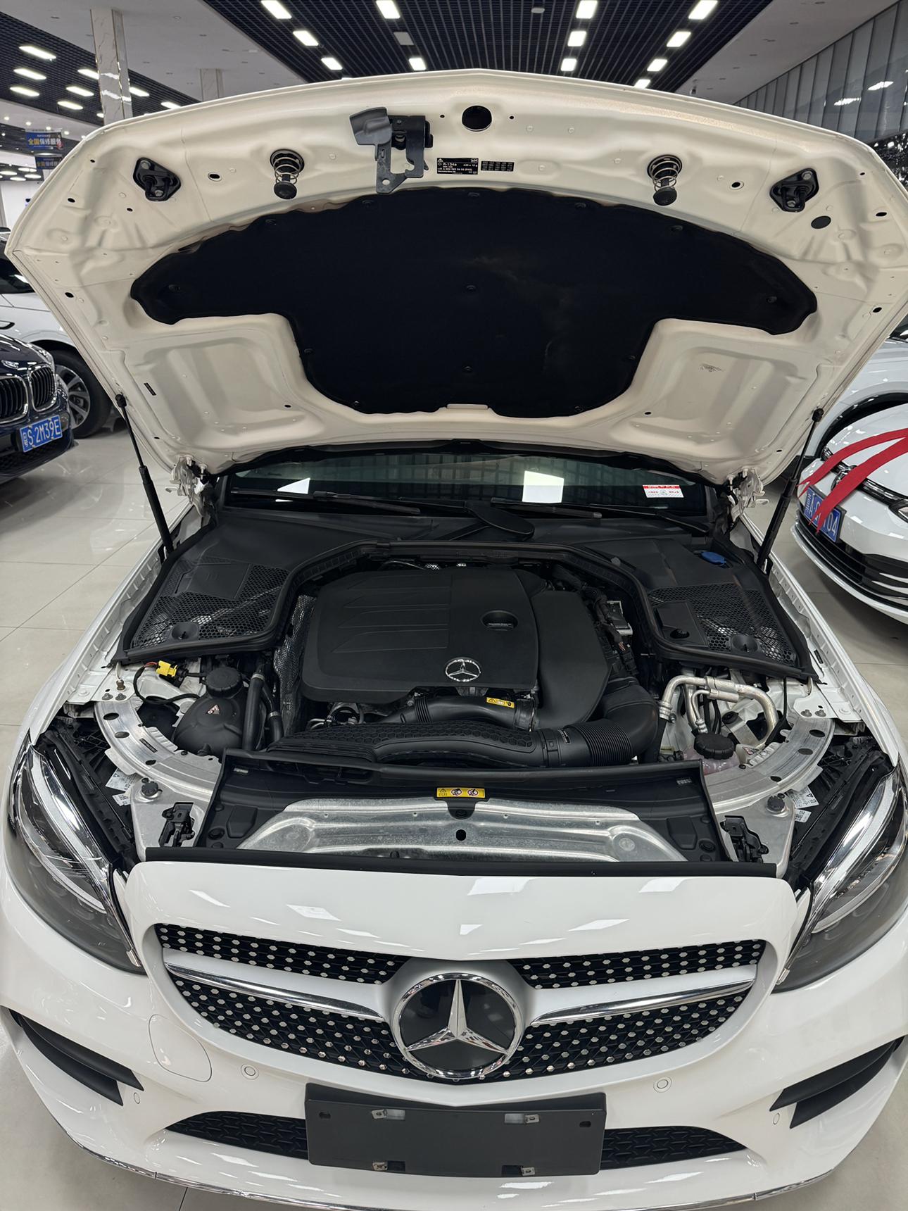 Mercedes-Benz C-Class 2021 thumb 5