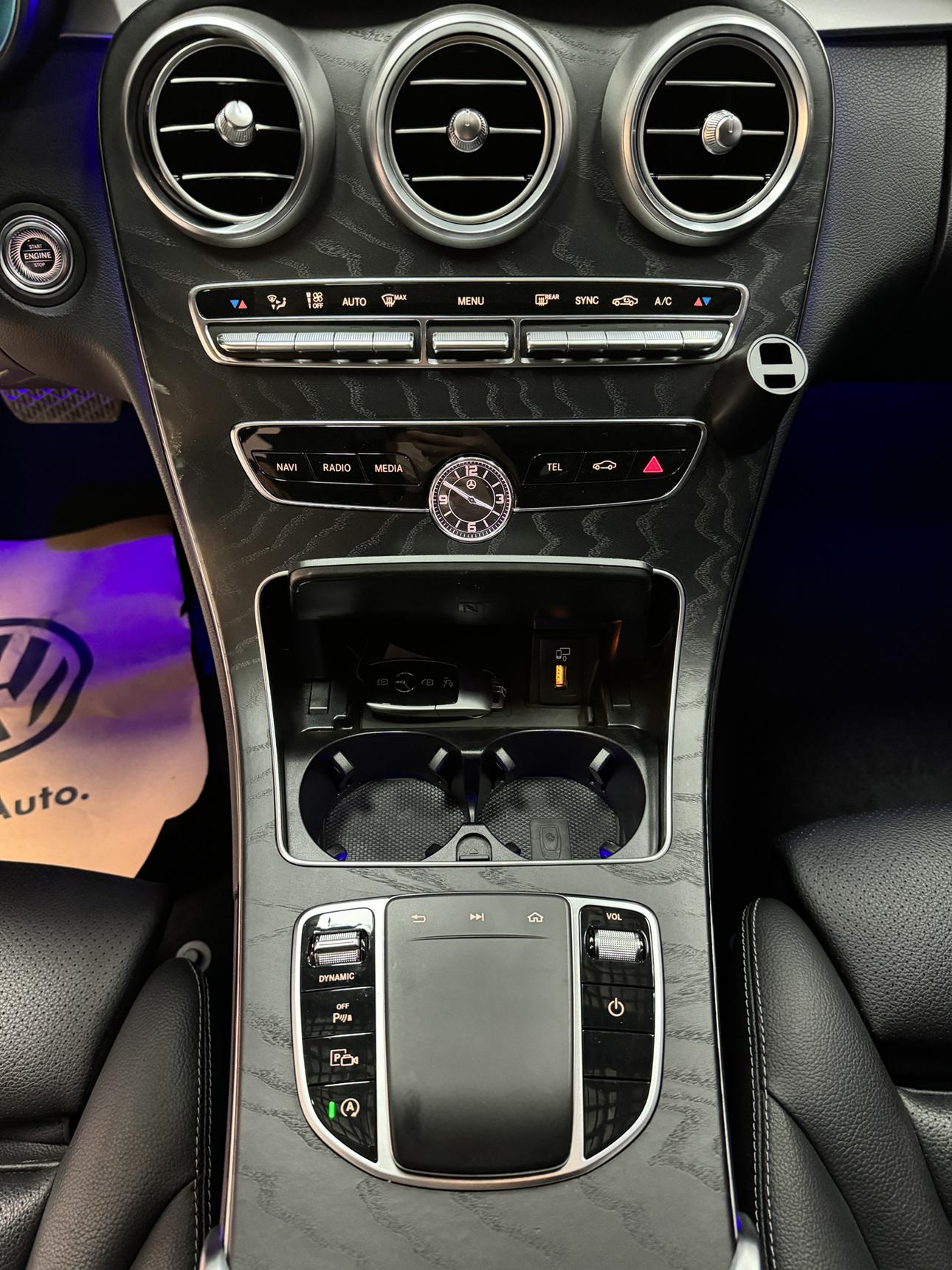 Mercedes-Benz C-Class 2021 thumb 7