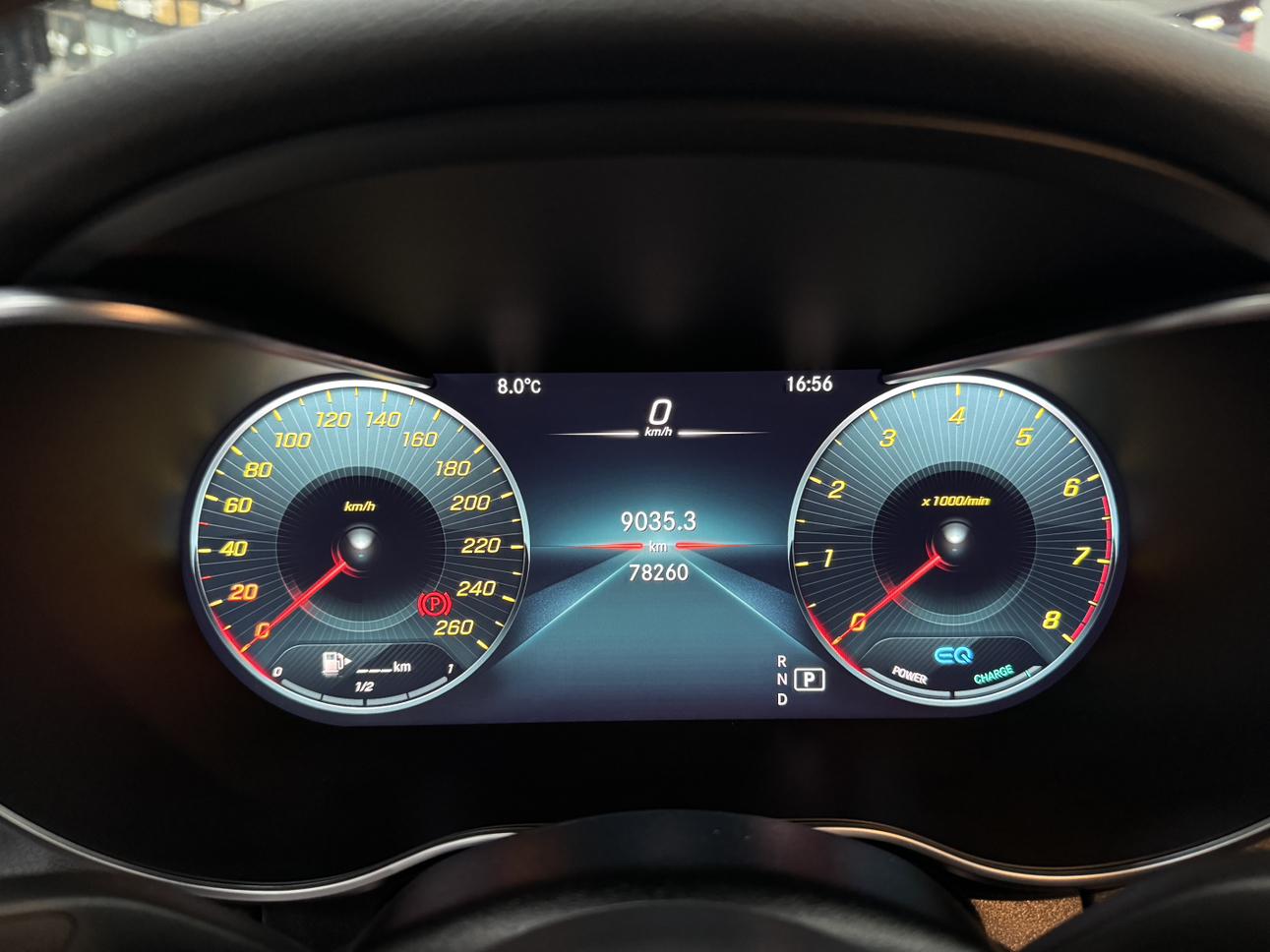 Mercedes-Benz C-Class 2021 thumb 11