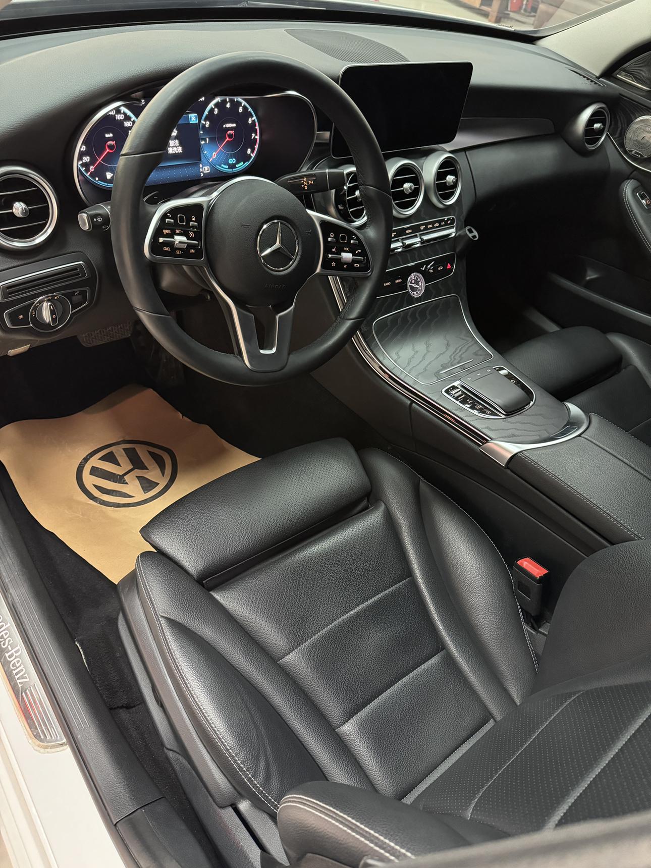 Mercedes-Benz C-Class 2021 thumb 12