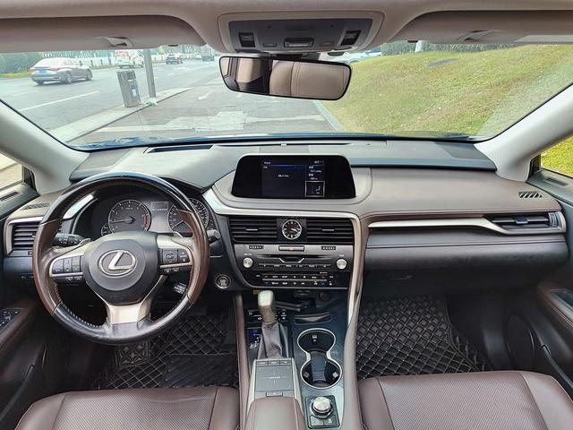 Lexus RX 2020 thumb 3