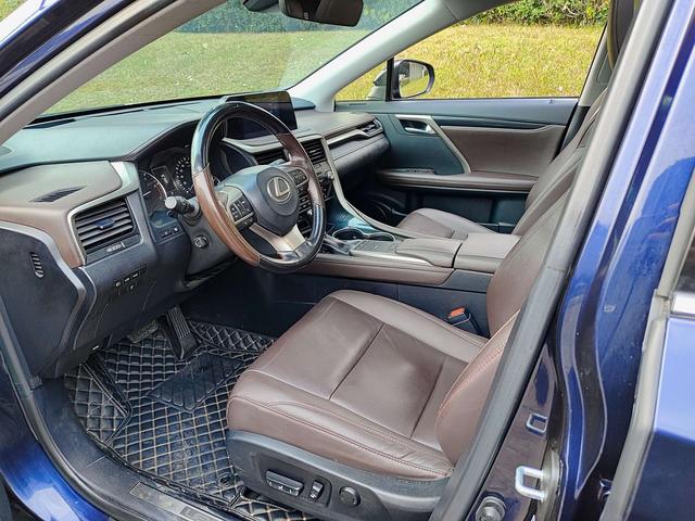 Lexus RX 2020 thumb 4