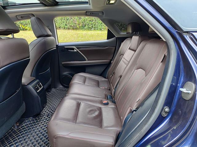 Lexus RX 2020 thumb 5