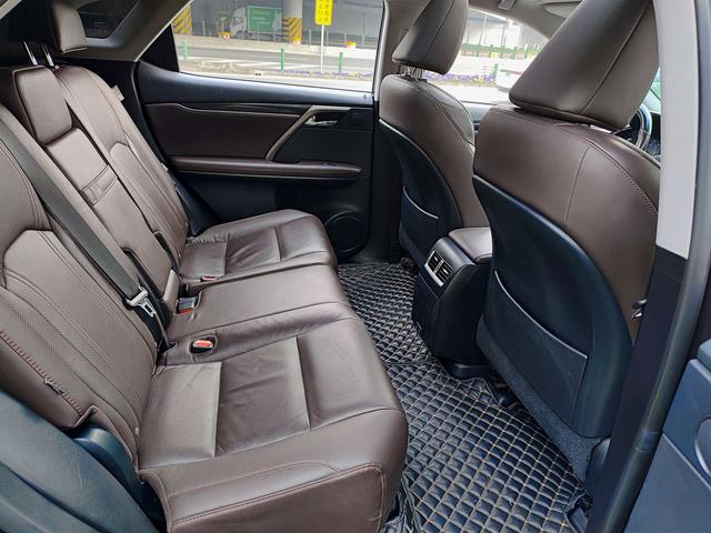 Lexus RX 2020 thumb 7