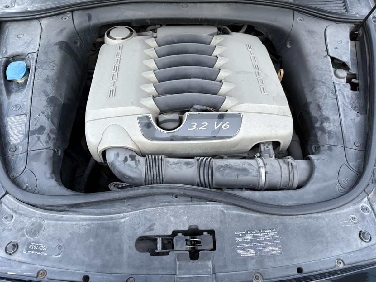 Porsche Cayenne 2006 thumb 5