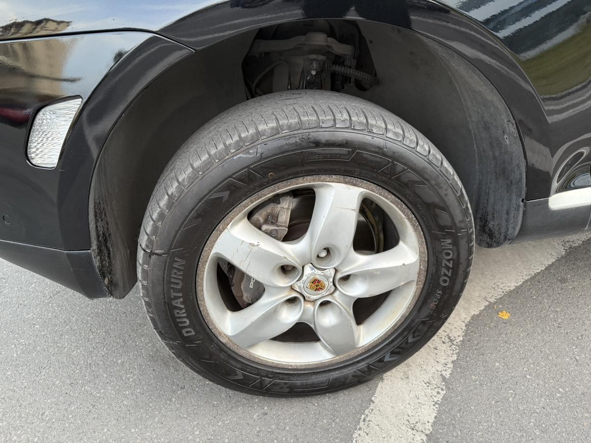 Porsche Cayenne 2006 thumb 6