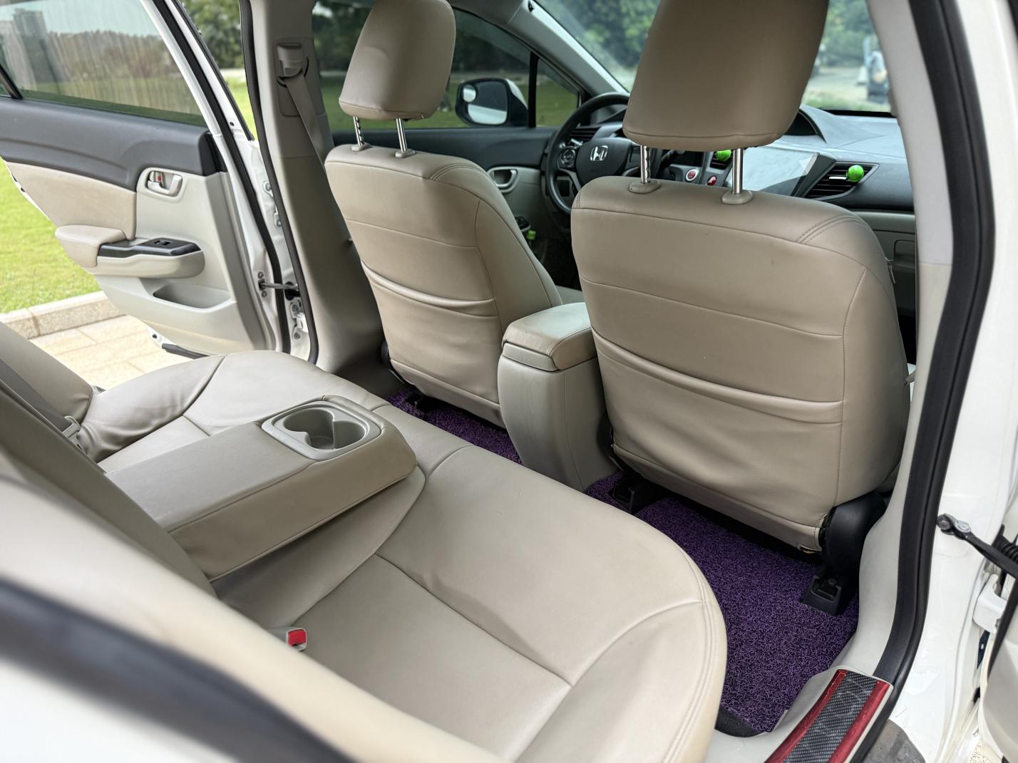 Honda Civic Ferio 2016 thumb 8